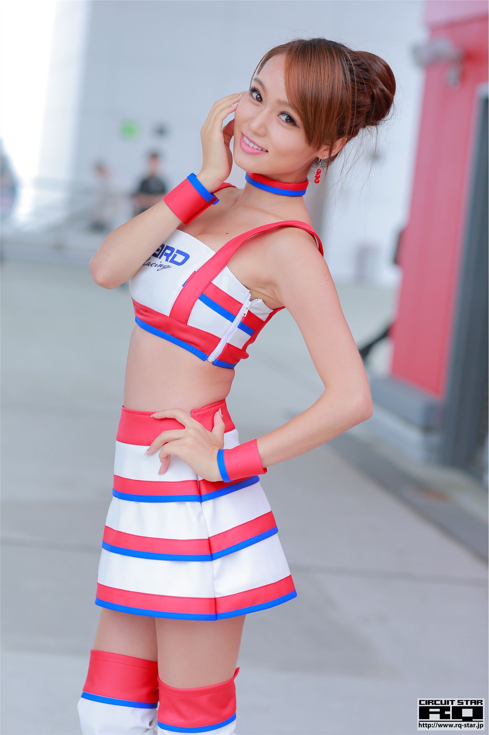 [RQ-STAR]2017.12.08 Kii Minase 水瀬きい Race Queen